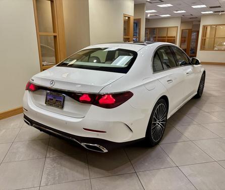 2026 Mercedes-Benz E-Class E 350