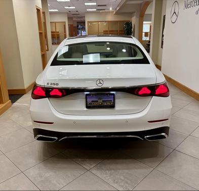 2026 Mercedes-Benz E-Class E 350