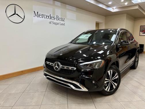 2026 Mercedes-Benz GLA 250 4MATIC