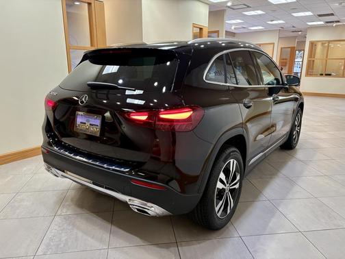 2026 Mercedes-Benz GLA 250 4MATIC