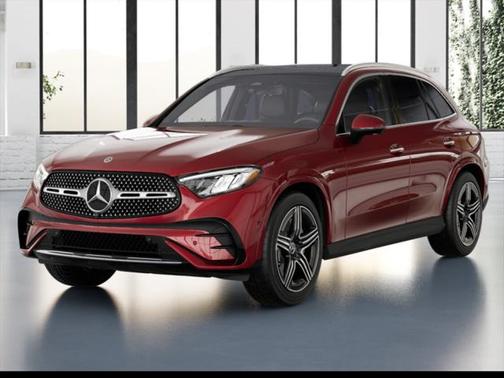 2025 Mercedes-Benz GLC 300 Base
