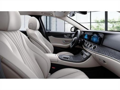 2022 Mercedes-Benz E-Class E 350