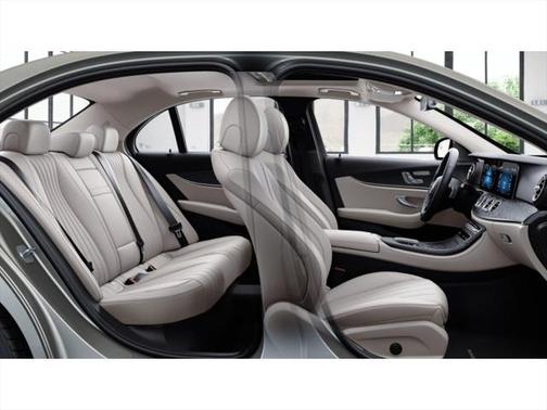 2022 Mercedes-Benz E-Class E 350
