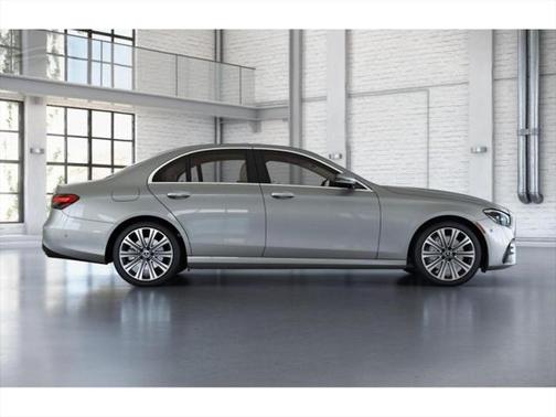2022 Mercedes-Benz E-Class E 350