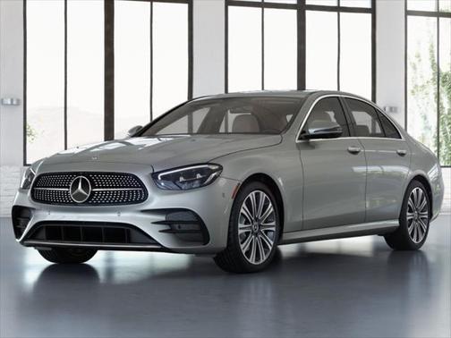 2022 Mercedes-Benz E-Class E 350