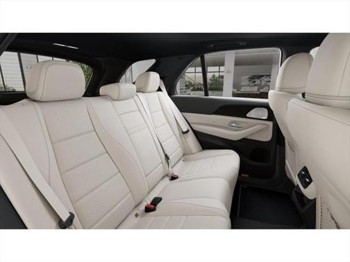 2025 Mercedes-Benz GLE 350 Base