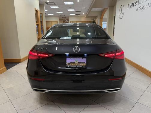 Selenite Grey Metallic 2025 Mercedes-Benz C-Class C 300