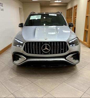 2025 Mercedes-Benz AMG GLE 53 4MATIC+