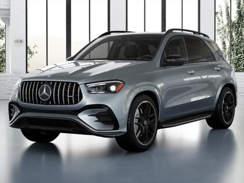 2025 Mercedes-Benz AMG GLE 53 4MATIC+