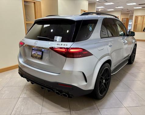 2025 Mercedes-Benz AMG GLE 53 4MATIC+