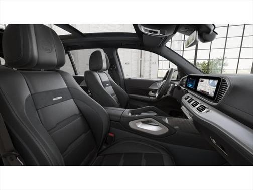 2025 Mercedes-Benz AMG GLE 53 4MATIC+
