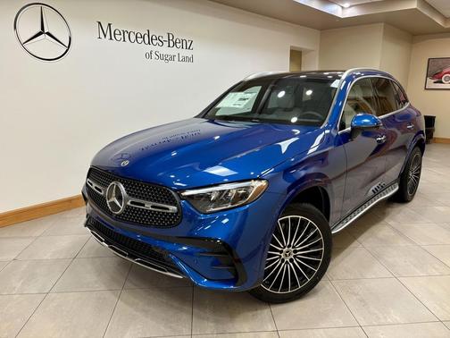2026 Mercedes-Benz GLC 300 Base