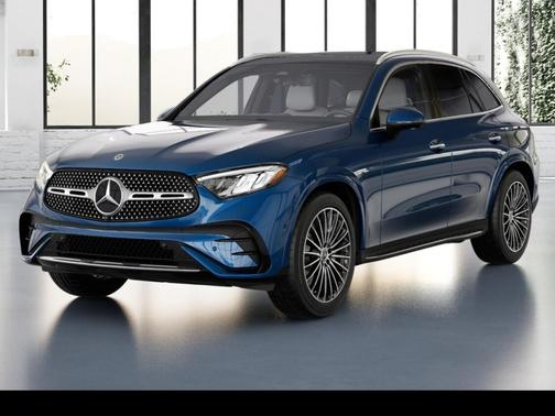 2026 Mercedes-Benz GLC 300 Base