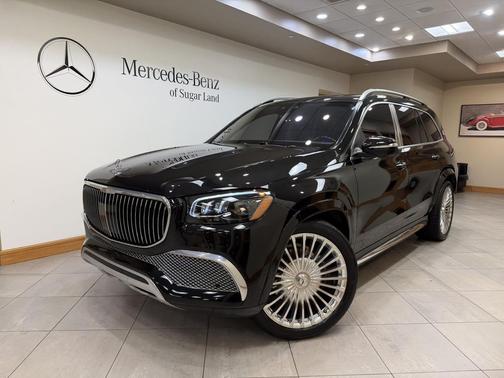2022 Mercedes-Benz Maybach GLS 600 4MATIC