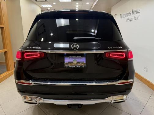2022 Mercedes-Benz Maybach GLS 600 4MATIC