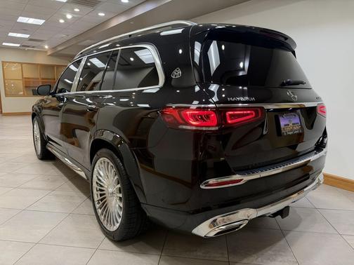 2022 Mercedes-Benz Maybach GLS 600 4MATIC