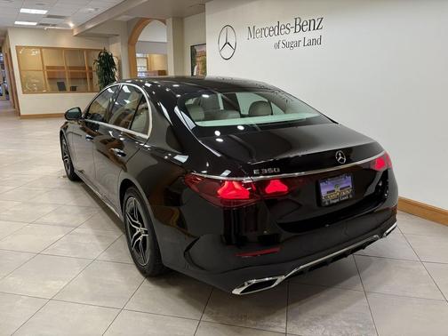 2026 Mercedes-Benz E-Class E 350