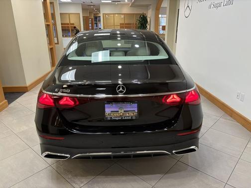 2026 Mercedes-Benz E-Class E 350