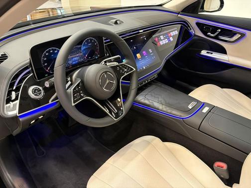 2026 Mercedes-Benz E-Class E 350