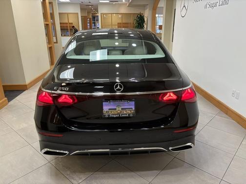 2026 Mercedes-Benz E-Class E 350