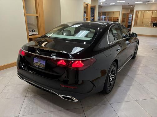 2026 Mercedes-Benz E-Class E 350