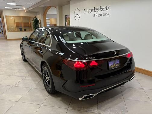 2026 Mercedes-Benz E-Class E 350