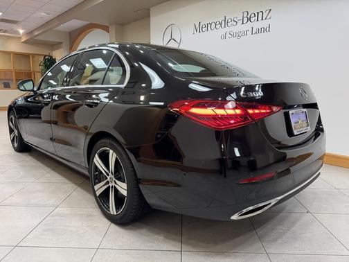 2025 Mercedes-Benz C-Class C 300 4MATIC