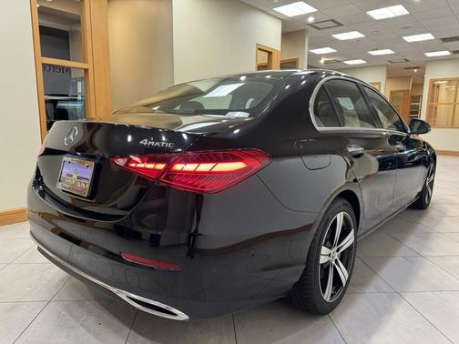 2025 Mercedes-Benz C-Class C 300 4MATIC
