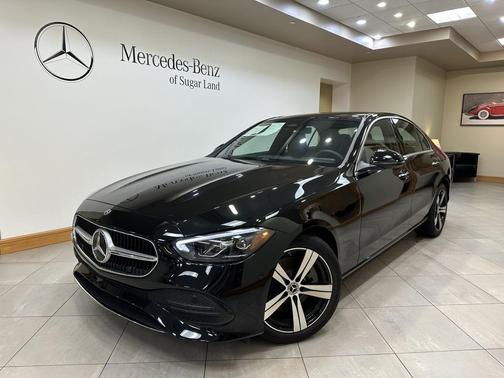 2025 Mercedes-Benz C-Class C 300 4MATIC