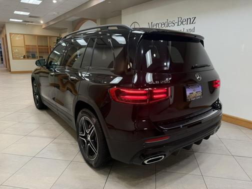 2024 Mercedes-Benz GLB 250 Base
