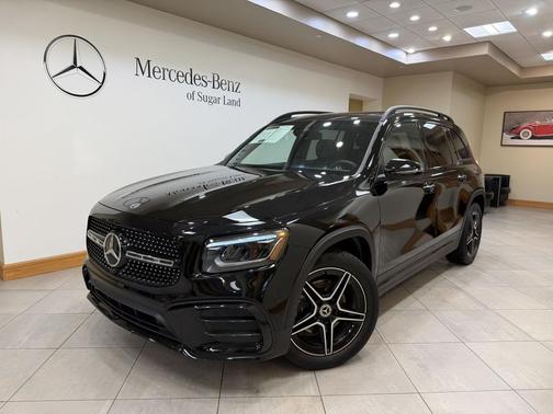 2024 Mercedes-Benz GLB 250 Base