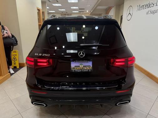 2024 Mercedes-Benz GLB 250 Base