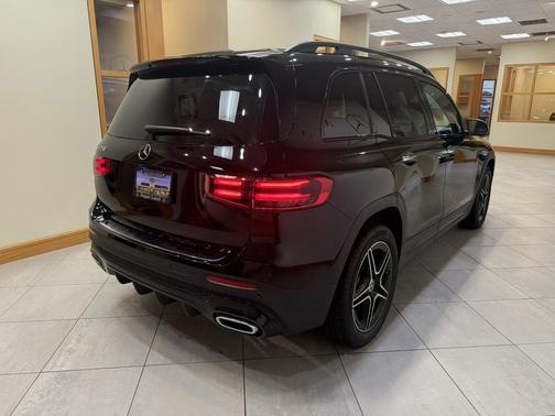 2024 Mercedes-Benz GLB 250 Base