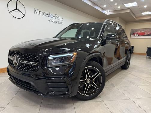 2024 Mercedes-Benz GLB 250 Base