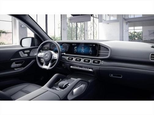 2023 Mercedes-Benz AMG GLS 63 Base