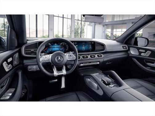 2023 Mercedes-Benz AMG GLS 63 Base