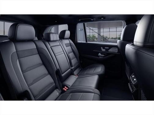 2023 Mercedes-Benz AMG GLS 63 Base