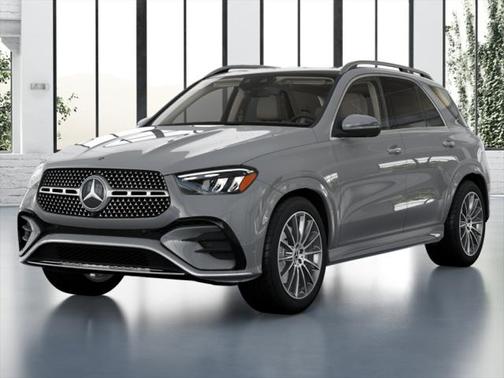 2024 Mercedes-Benz GLE 350 4MATIC