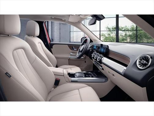 2021 Mercedes-Benz GLB 250 Base