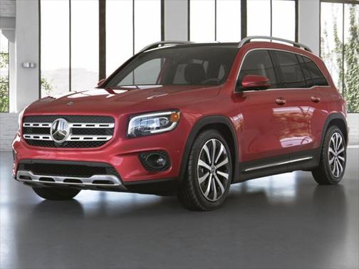 2021 Mercedes-Benz GLB 250 Base