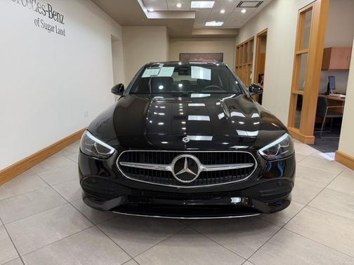 2024 Mercedes-Benz C-Class C 300 4MATIC