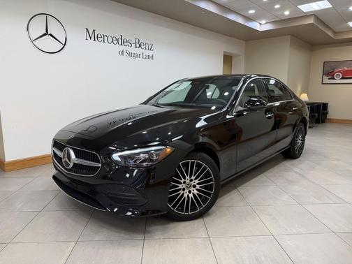 2024 Mercedes-Benz C-Class C 300 4MATIC