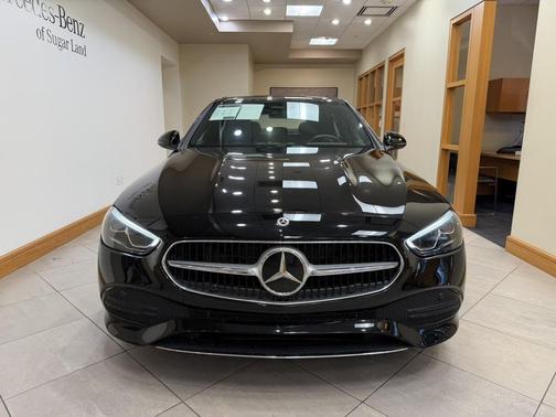 2024 Mercedes-Benz C-Class C 300 4MATIC