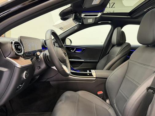 2024 Mercedes-Benz C-Class C 300 4MATIC