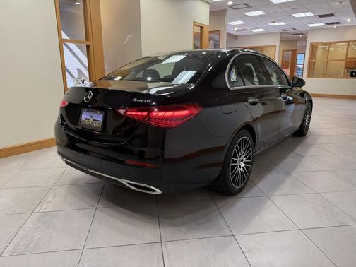 2024 Mercedes-Benz C-Class C 300 4MATIC