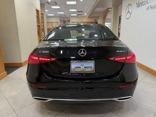 2024 Mercedes-Benz C-Class C 300 4MATIC