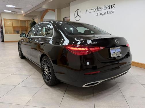 2024 Mercedes-Benz C-Class C 300 4MATIC