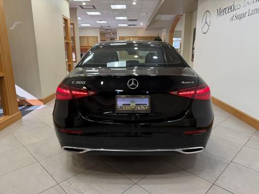 2024 Mercedes-Benz C-Class C 300 4MATIC