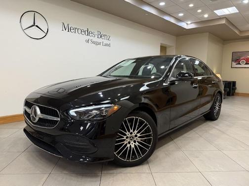 2024 Mercedes-Benz C-Class C 300 4MATIC
