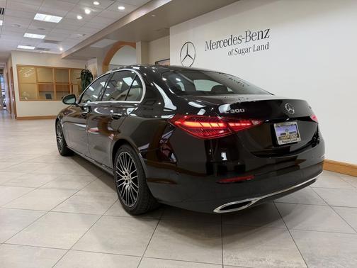 2024 Mercedes-Benz C-Class C 300 4MATIC